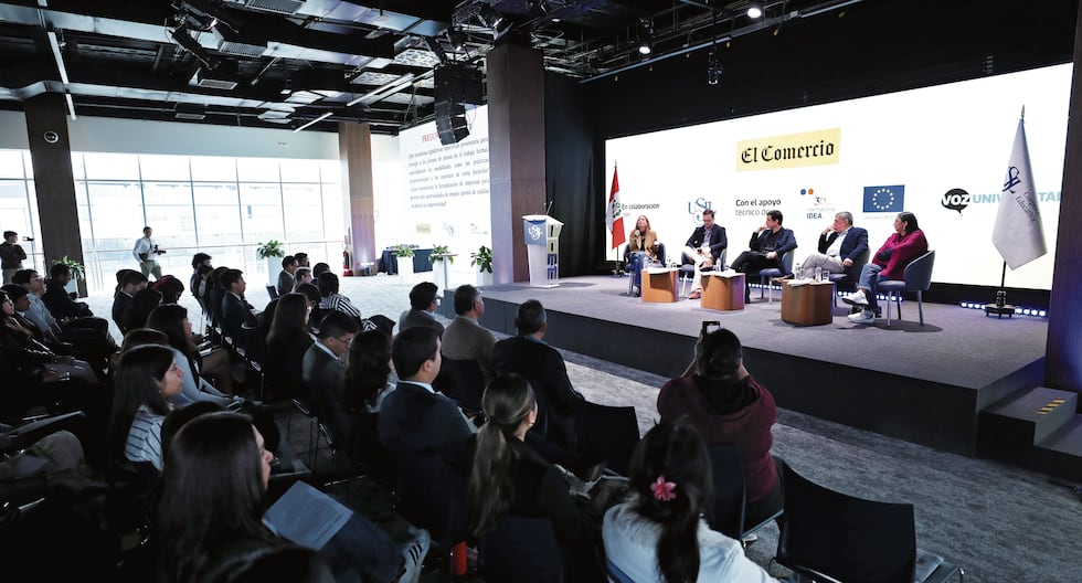 Audiencia universitaria en el USIL: los congresistas respondieron a las demandas de los jóvenes con vistas a las elecciones de 2026

 – El diario andino