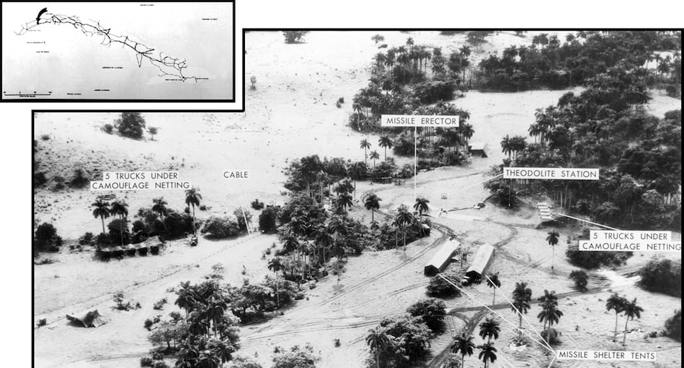 Aniversarios del 28 de octubre: ¿Qué pasó en el mundo un día como hoy? | Crisis de los misiles | Unión Soviética | Cuba | Estados Unidos | Lo último | MUNDO

 – El diario andino