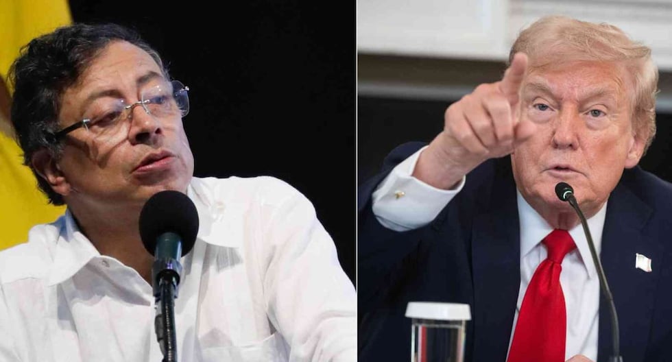 Colombia: Gustavo Petro dice que Estados Unidos lo sancionó por «luchar contra el narcotráfico» | Donald Trump último | MUNDO

 – El diario andino