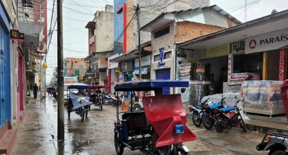 Vigésimo cuarto frío afectará la selva central y sur con descenso de las temperaturas nocturnas | último | PERÚ

 – El diario andino