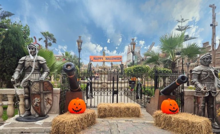 Castillo Chancay celebra Halloween con interesante transformación temática más reciente | PERÚ
– El diario andino