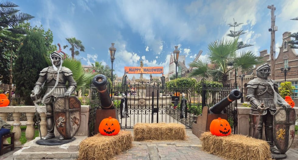 Castillo Chancay celebra Halloween con interesante transformación temática más reciente | PERÚ

 – El diario andino