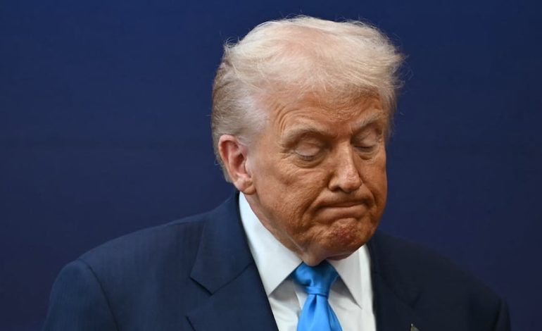 Donald Trump lamenta que no se le “permita” postularse para un tercer mandato en Estados Unidos | Lo último | MUNDO
 – El diario andino