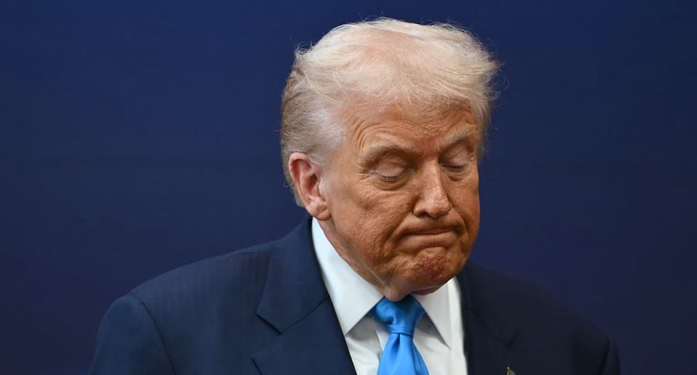 Donald Trump lamenta que no se le “permita” postularse para un tercer mandato en Estados Unidos | Lo último | MUNDO

 – El diario andino