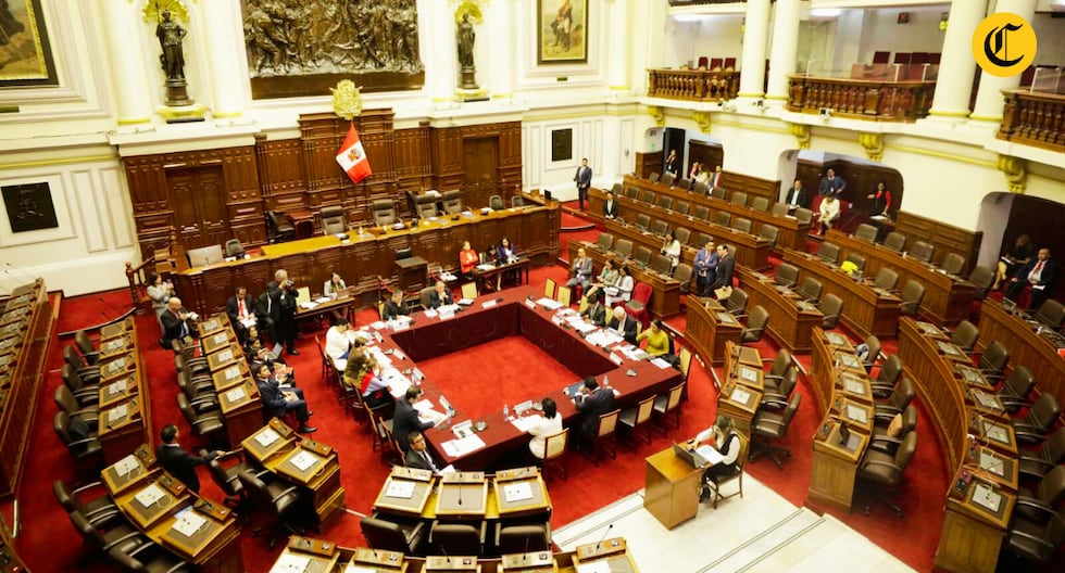 ¿Es posible distribuir las encuestas hasta el mismo día de las elecciones? Esto plantea el Congreso | Tlcnota | | Citación

 – El diario andino