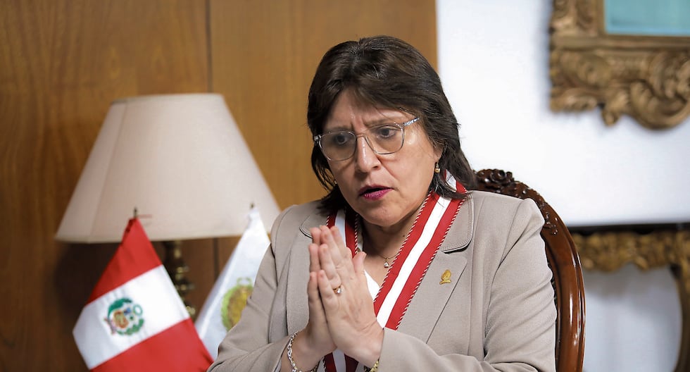 Delia Espinoza: La Justicia prescribe su reapertura como fiscal de la Nación | JNJ último | Citación

 – El diario andino