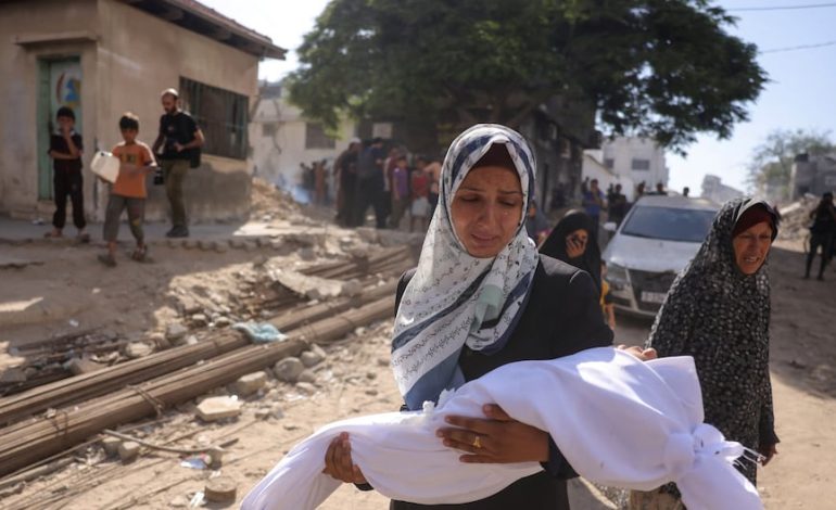 OMS: si no se aceleran las evacuaciones médicas de Gaza, se necesitarán 10 años para atenderlas | Hamás | Israel | Organización Mundial de la Salud más reciente | MUNDO
– El diario andino