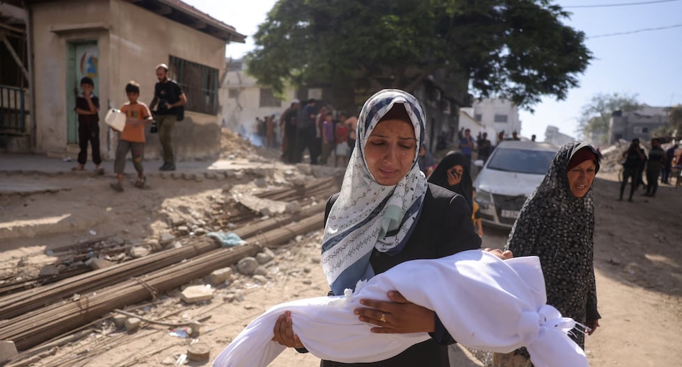 OMS: si no se aceleran las evacuaciones médicas de Gaza, se necesitarán 10 años para atenderlas | Hamás | Israel | Organización Mundial de la Salud más reciente | MUNDO
 – El diario andino