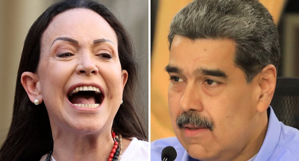 María Corina Machado, tras ganar el Nobel de la Paz: “Los días de Nicolás Maduro están contados” | Venezuela | Lo último | MUNDO

 – El diario andino