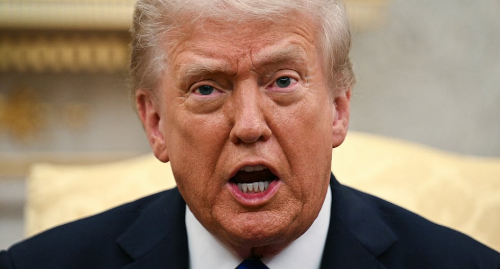 Trump pide cárcel para el alcalde de Chicago y el gobernador de Illinois “por no proteger a ICE”

 – El diario andino