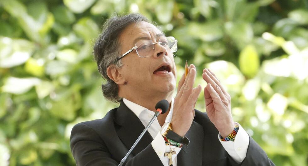 Gustavo Petro presidente de Colombia tras la vacancia de Dina Boluarte: “Pagaron traición con traición” último | MUNDO

 – El diario andino