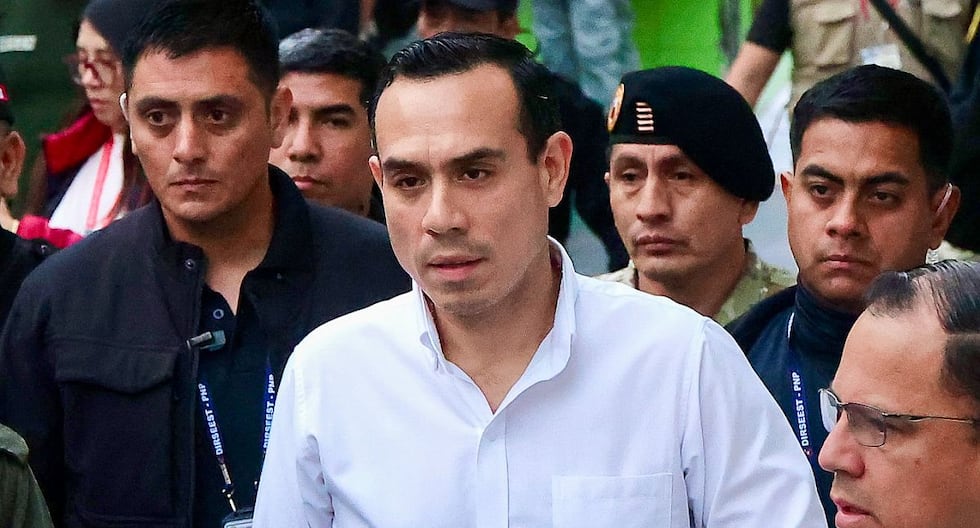 José Jerí: «Hay que estar siempre en la cima de la situación, en la cima del destino» | POLÍTICA

 – El diario andino