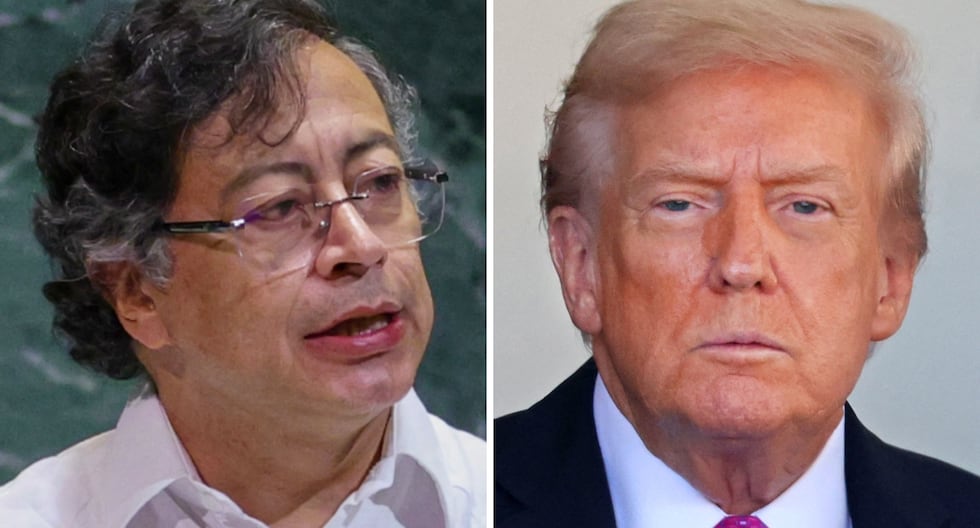 Gustavo Petro afirma que Donald Trump se engaña al considerarlo “líder del narcotráfico” | Colombia | Estados Unidos | Lo último | MUNDO

 – El diario andino