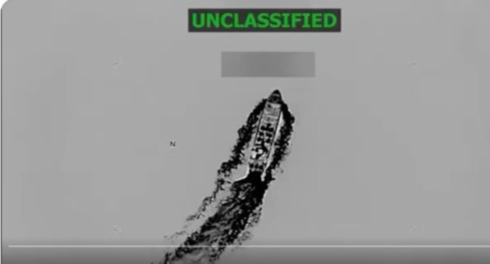 Estados Unidos mata en el mar a tres presuntos narcotraficantes y los vincula con el ELN de Colombia

 – El diario andino