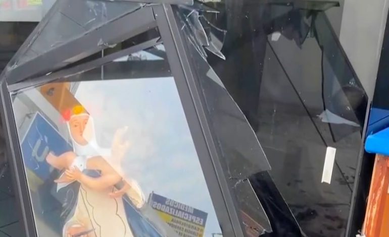 Extorsionadores detonan último explosivo en clínica El Porvenir | PERÚ
 – El diario andino