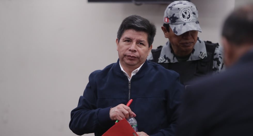 La Asamblea anuncia una apelación contra un fracaso que ordena una pensión para Pedro Castillo | Citación

 – El diario andino