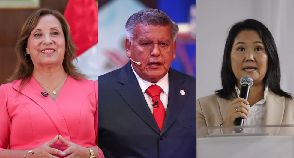 César Acuña y Keiko Fujimori son las personas más poderosas de Dina Boluarte, según Power Survey 2025 | Último | Citación

 – El diario andino