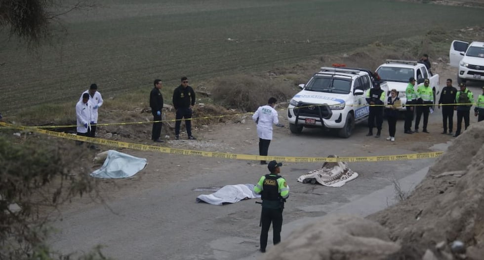 Masacre en San Martín de Porres: las teorías sobre el triple crimen en Chuquitanta, la ferocidad del ataque y la imposibilidad de identificar a las víctimas | CAL

 – El diario andino