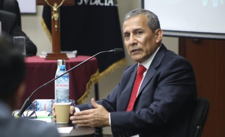 Ollanta Humala antes de que se archive el caso cóctel: «Supuesta contribución a la campaña no es un delito» | lo último | POLÍTICA
– El diario andino