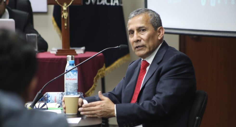 Ollanta Humala antes de que se archive el caso cóctel: «Supuesta contribución a la campaña no es un delito» | lo último | POLÍTICA

 – El diario andino