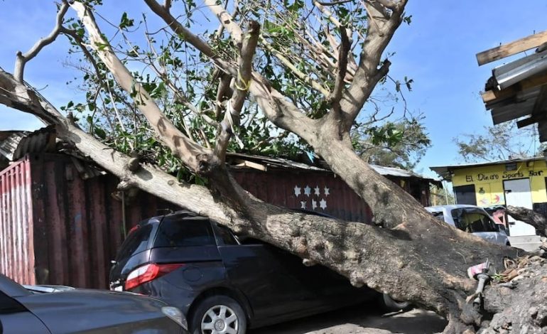 El huracán Melissa deja comunidades aisladas y cuatro muertos en Jamaica más reciente | MUNDO

 – El diario andino