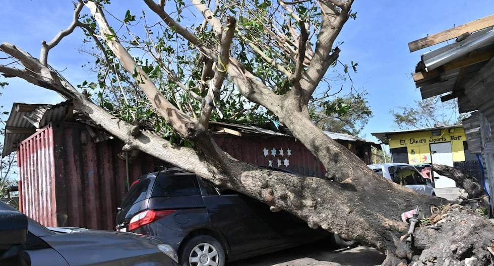 El huracán Melissa deja comunidades aisladas y cuatro muertos en Jamaica más reciente | MUNDO
 – El diario andino