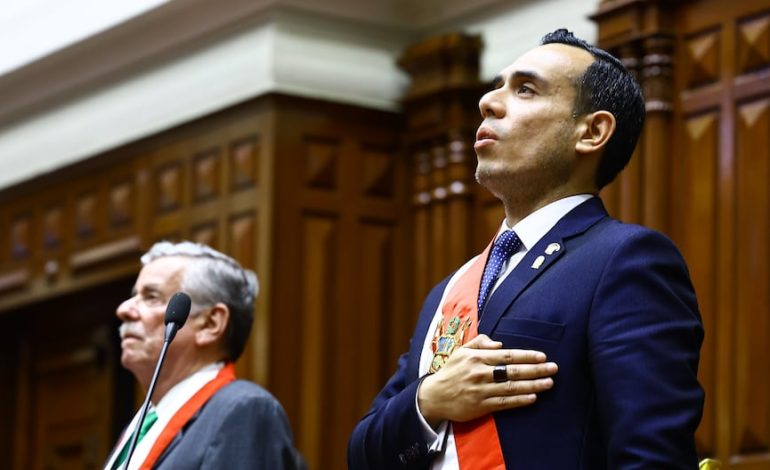 Parlamentarios presentan nueva moción de censura contra la gestión de José Jerí | POLÍTICA
– El diario andino