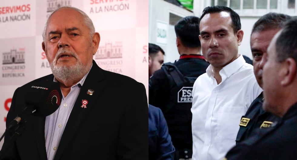 Jorge Montoya critica presencia de autoridades en operativos: «Un líder se muestra por resultados, no por cámaras» último | POLÍTICA

 – El diario andino