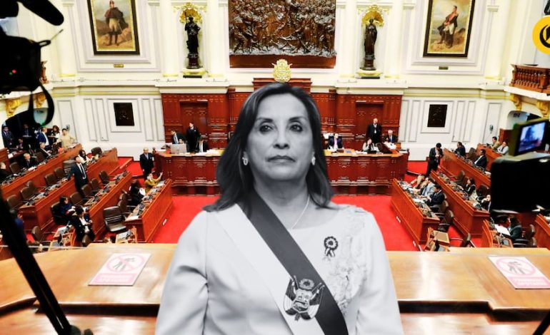 Dina Boluarte en su hora más importante: el Congreso llega a votaciones para aprobar su trabajo | | Citación
– El diario andino
