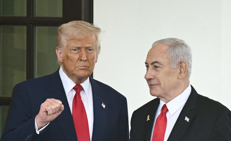 Gaza: Donald Trump celebra el posible acuerdo entre Israel y Hamas y aprecia la cooperación internacional | MUNDO

 – El diario andino