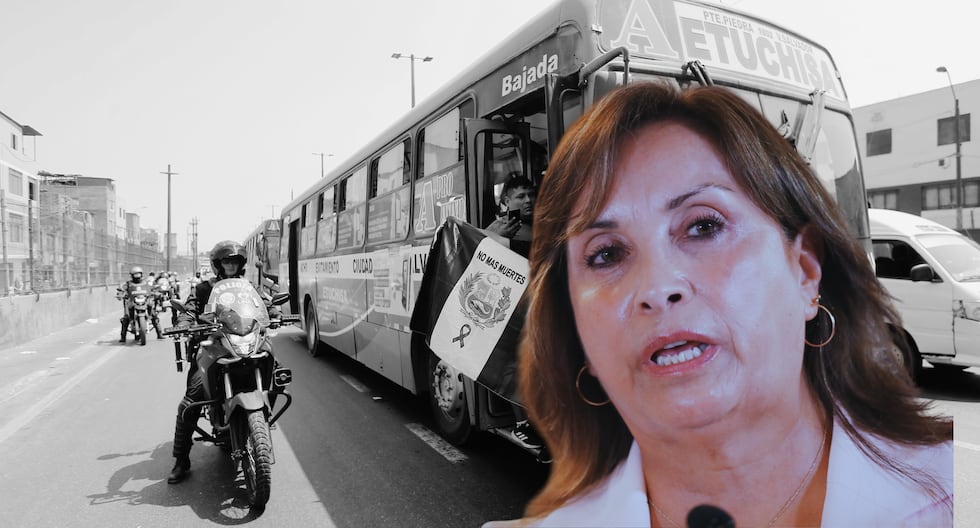 El gobierno Dina Boluarte reduce la legitimidad del desempleo: ¿Qué hay detrás de su discurso? | Citación

 – El diario andino