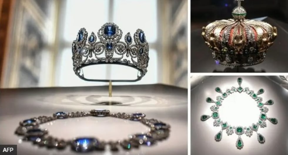 «Si no atrapan a los ladrones en las próximas 24 o 48 horas, las joyas probablemente desaparecerán»: la carrera contrarreloj para salvar las piezas robadas del Louvre | MUNDO

 – El diario andino