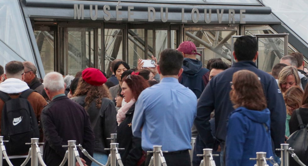 El museo del Louvre reabre sus puertas tres días después del robo millonario de joyas | París | Francia | Lo último | MUNDO

 – El diario andino