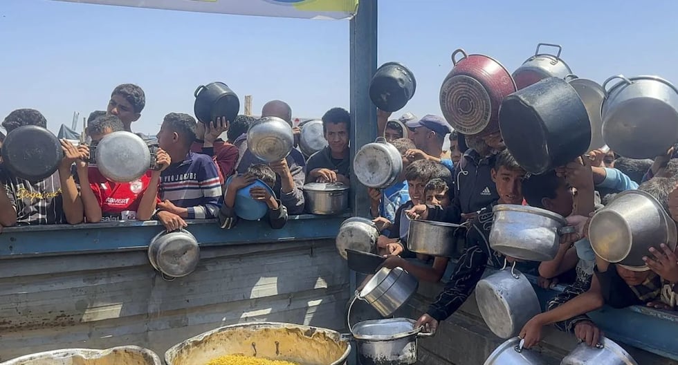 Israel | UNRWA pide que se permita la entrada de suministros de invierno a Gaza para los habitantes de Gaza | Hamás | Franja de Gaza más reciente | MUNDO
 – El diario andino