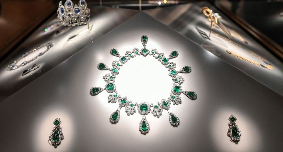 Francia: El valor de las joyas robadas del Museo del Louvre se estimó en más de 100 millones de dólares | París | | MUNDO

 – El diario andino