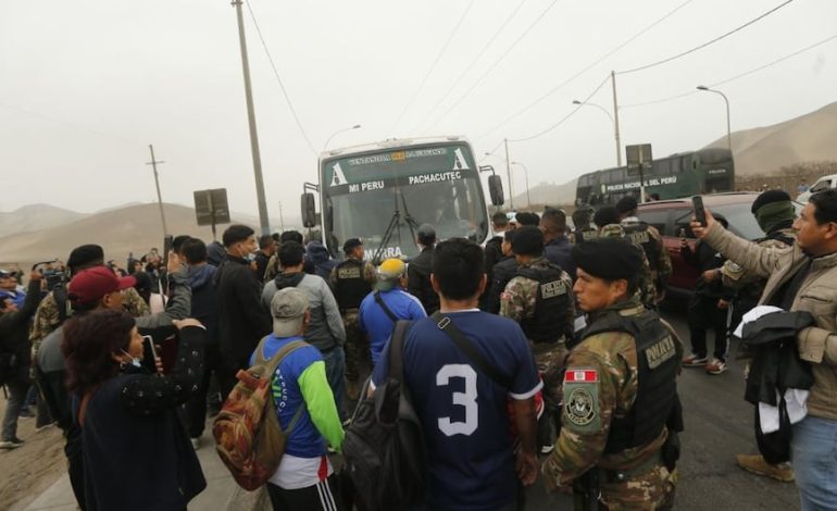 Callao: ¿Por qué la avenida Néstor Gambetta se ha convertido en epicentro de extorsiones a transportistas? NOTA DE TLC | CAL
 – El diario andino