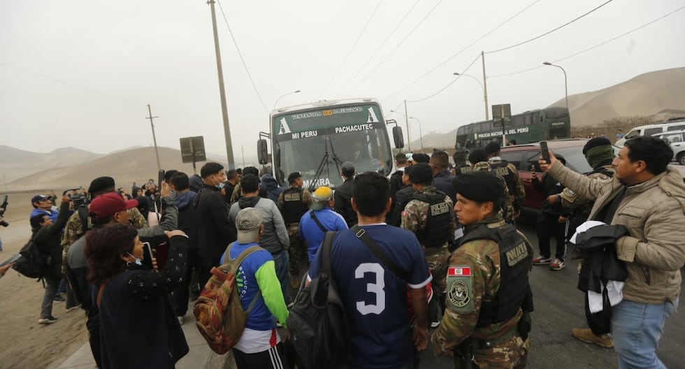 Callao: ¿Por qué la avenida Néstor Gambetta se ha convertido en epicentro de extorsiones a transportistas? NOTA DE TLC | CAL

 – El diario andino