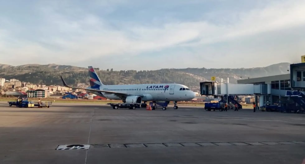 Cusco: Latam suspende vuelos por mantenimiento en pista del aeropuerto Alejandro Velasco Astete | último | PERÚ

 – El diario andino
