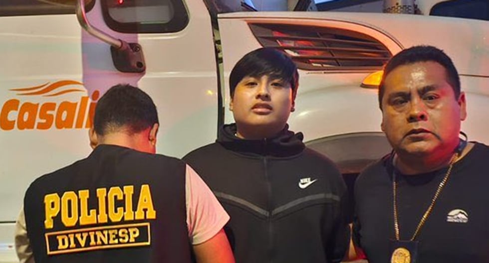 Pequeño J: Indicado como un autor intelectual del Triple Feminicidio en Argentina es capturado al sur de Lima | Pucusana | PNP | Florencio Varela | Buenos Aires | Tony Janzen Valverde Victoriano | Último | CAL

 – El diario andino