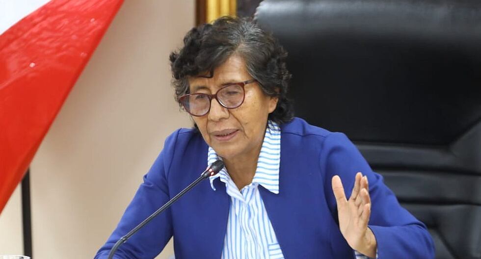 Lucinda Vásquez niega haber maltratado a sus empleados y dice que las acusaciones son parte de una «venganza» | POLÍTICA
 – El diario andino