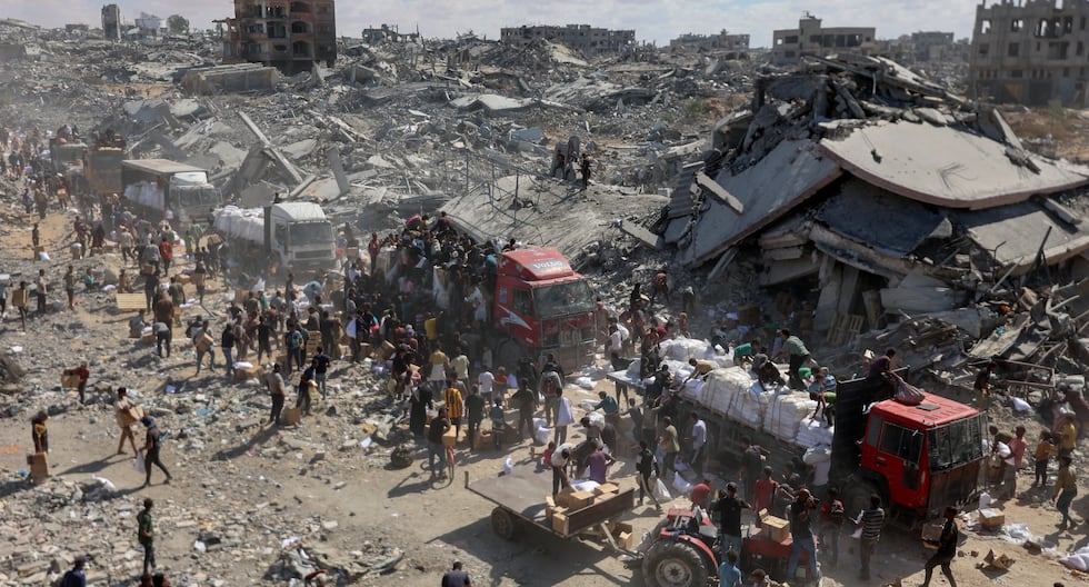 Israel | Cómo la paz en Gaza sigue en manos de Hamás y la presión de Donald Trump para detener a Benjamin Netanyahu | Rehenes | Tlcnota | MUNDO

 – El diario andino