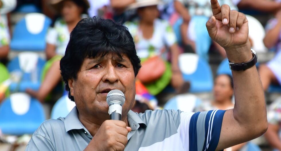 Elecciones Bolivia 2025: Evo Morales dice que para su sector y sus leales “no hay” segunda vuelta | Rodrigo Paz Pereira | Jorge Tuto Quiroga | Lo último | MUNDO

 – El diario andino