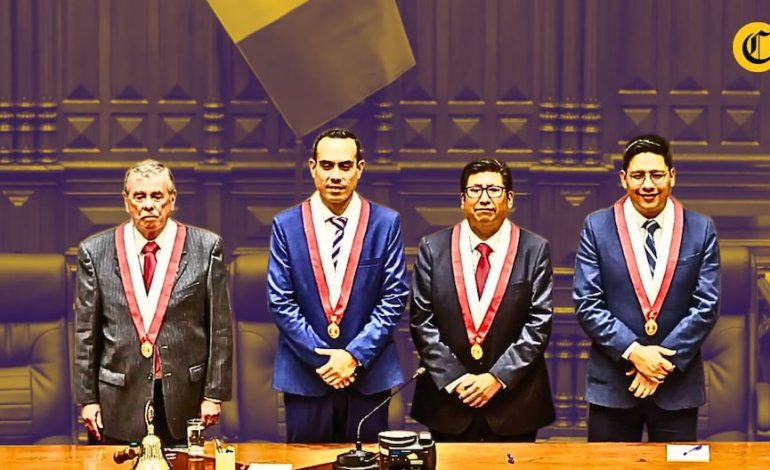 Fuerza popular | Recuperación en la junta directiva: cuatro escenarios que se abren y movimientos preparados | tlcnota | | Citación
– El diario andino