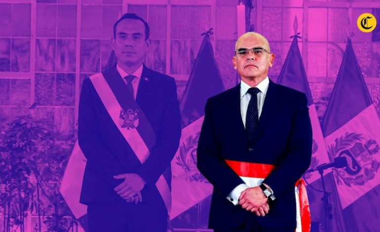 Ernesto Álvarez, el borrador. Crónica de Fernando Vivas sobre el Presidente del Consejo de Ministros José Jerí | Nota de cariño | POLÍTICA
– El diario andino