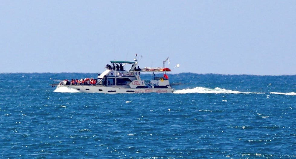 Israel Guerra – Hamás en Gaza | Israel afirma que ningún barco de la flotilla para Gaza ha logrado romper el bloqueo final | MUNDO

 – El diario andino