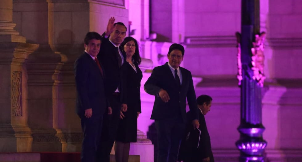 José Jerí se reunió con el presidente del Poder Judicial, el fiscal en funciones de la Nación y el vicepresidente tercero del Parlamento | Janet Tello | Tomás Gálvez | Ilich López | Lo último | Citación

 – El diario andino