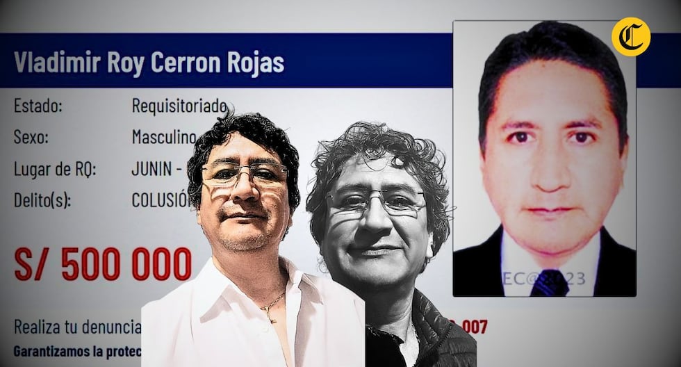 Vladimir Cerrón ha sido refugiado durante dos años y ya acumula más de S/18 millones requeridos para beneficios civiles | LA OROYA CASO | Caso de aeródromo de Wanka | Citación

 – El diario andino