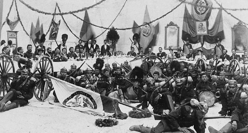 Aniversarios del 17 de octubre: ¿Qué pasó en el mundo un día como hoy? | Colombia | Guerra Civil | Última Guerra de los Mil Días | MUNDO

 – El diario andino