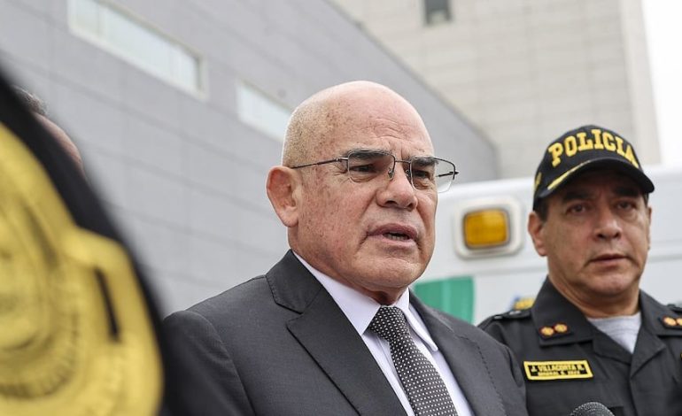 Ernesto Álvarez en Reinfo: «La minería de minerales necesita más tiempo para formalizarse» | POLÍTICA
– El diario andino