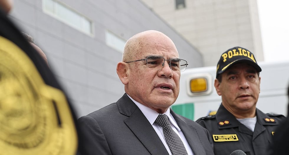 Ernesto Álvarez en Reinfo: «La minería de minerales necesita más tiempo para formalizarse» | POLÍTICA

 – El diario andino